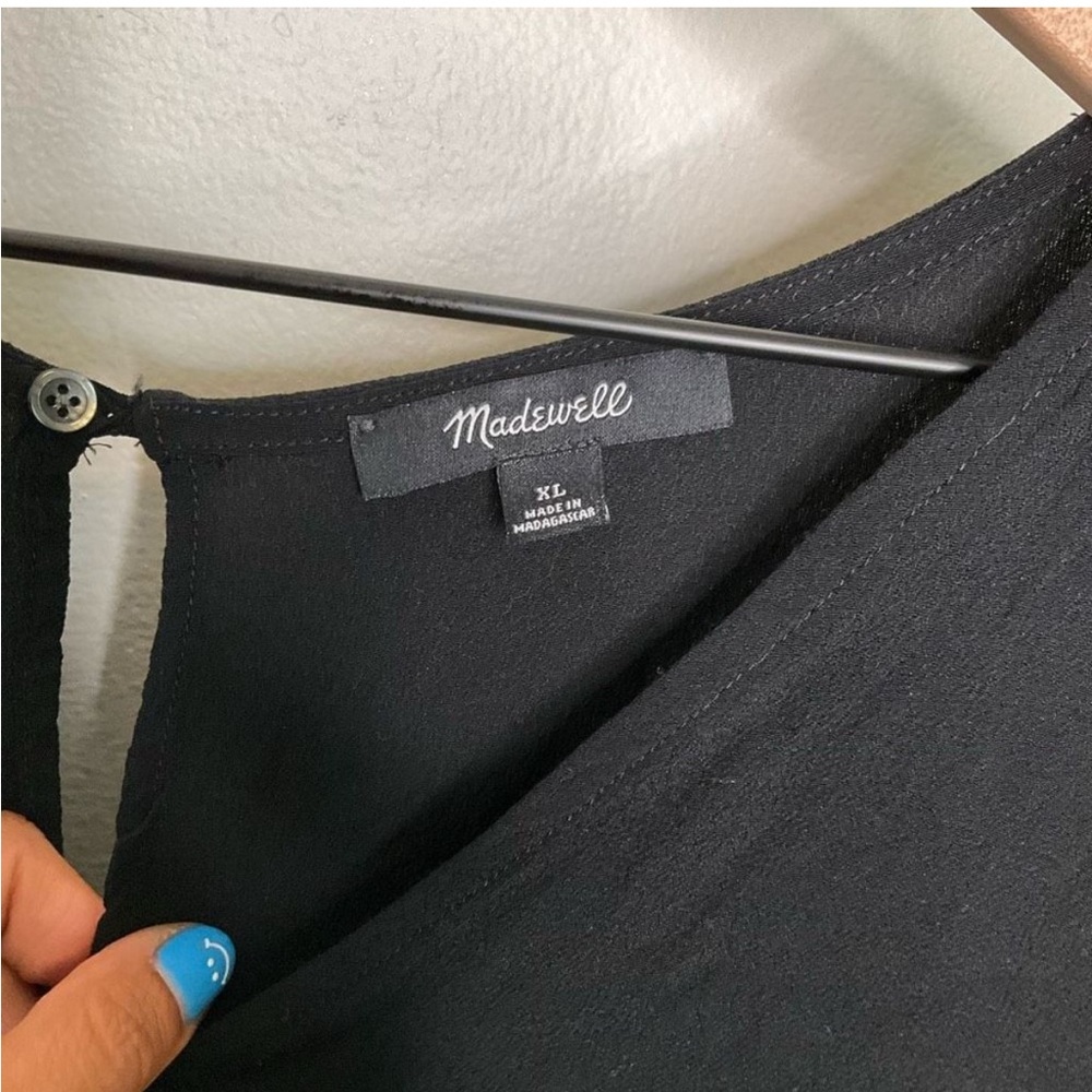 Madewell Rhyme Top - Picture 4 of 6